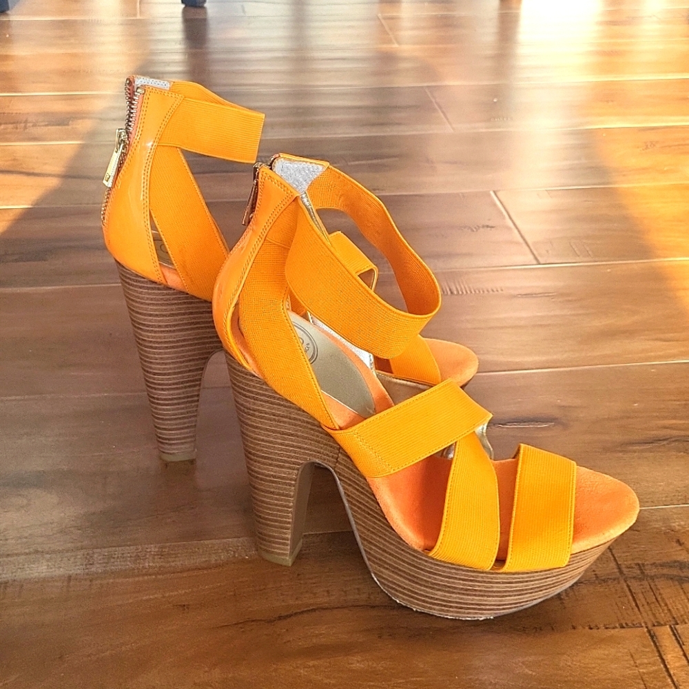 Womens Platform Heels